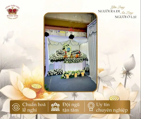 AN TÁNG PHẬT GIÁO