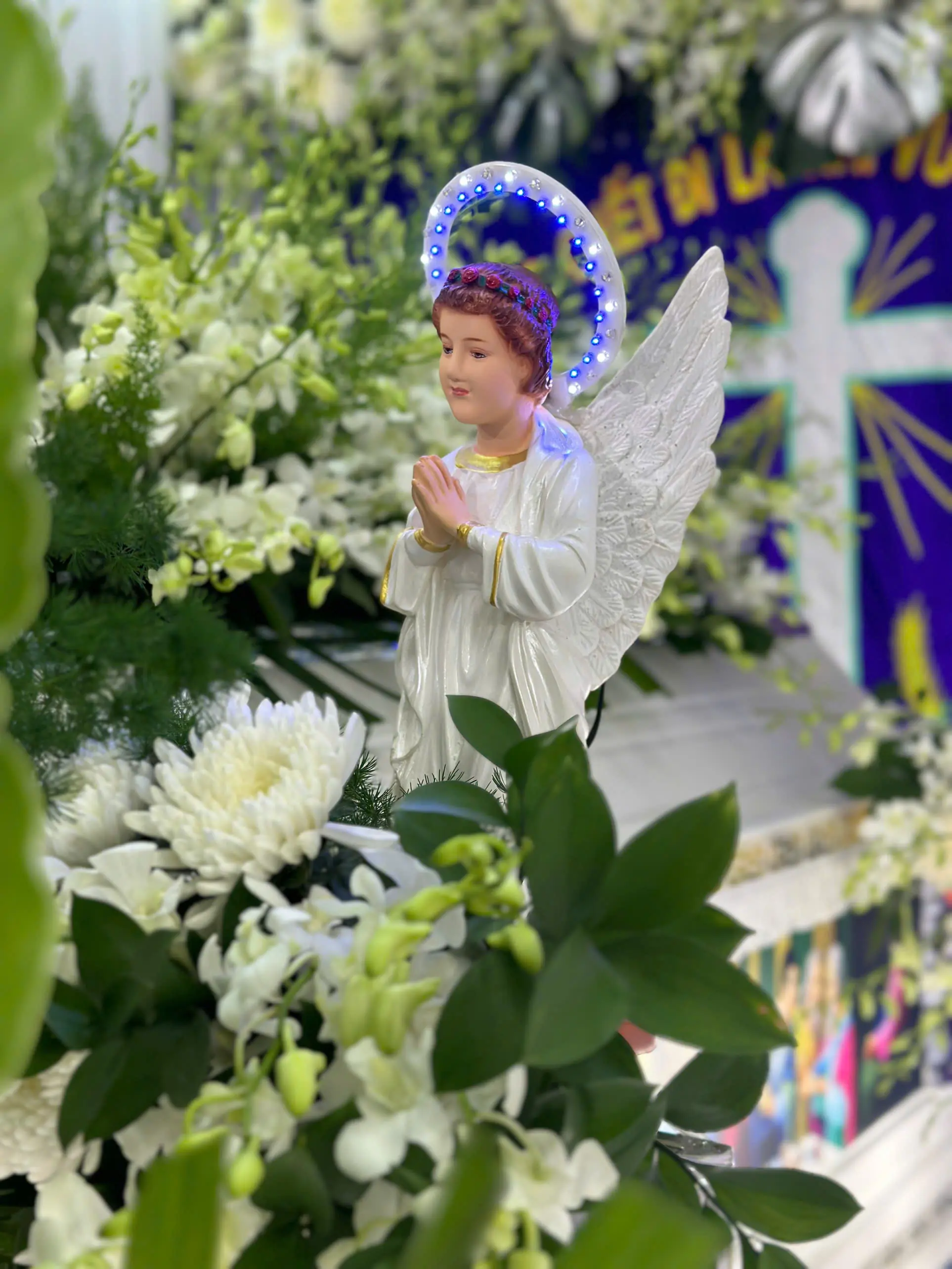 DỊCH VỤ MAI TÁNG HOÀNG MÔN