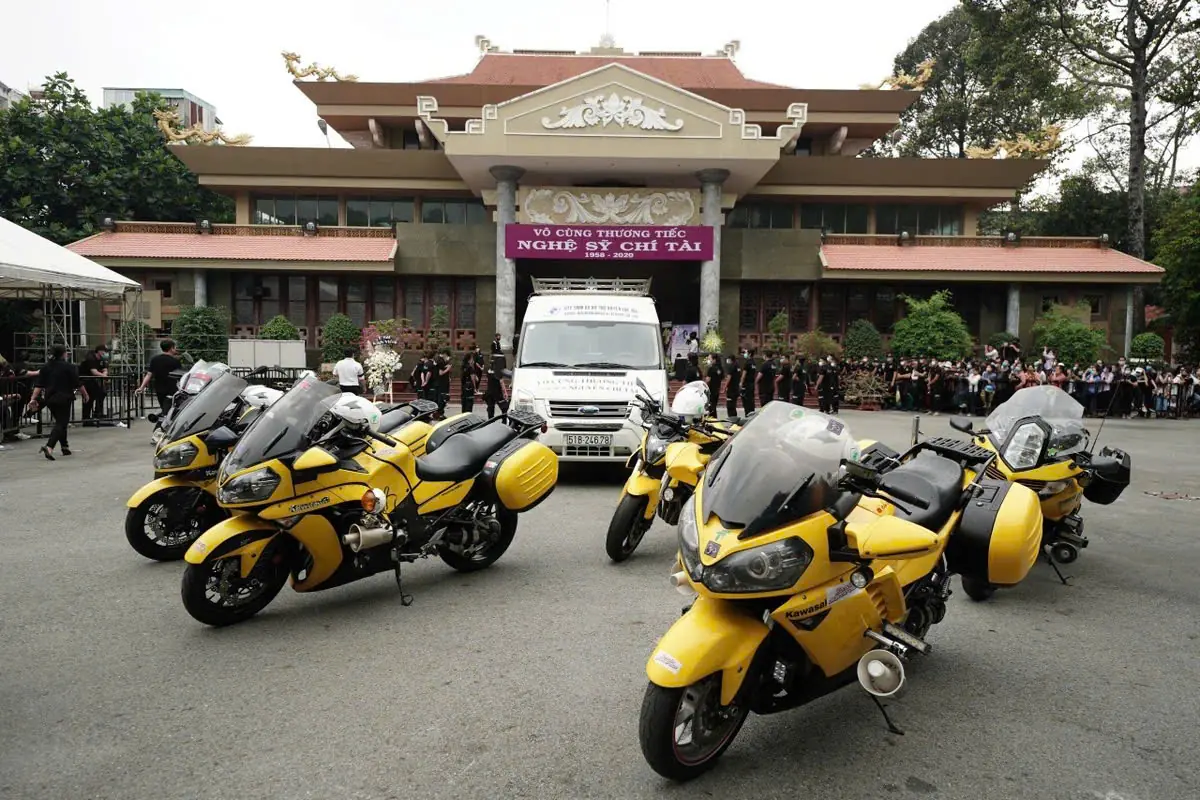 DỊCH VỤ MAI TÁNG HOÀNG MÔN