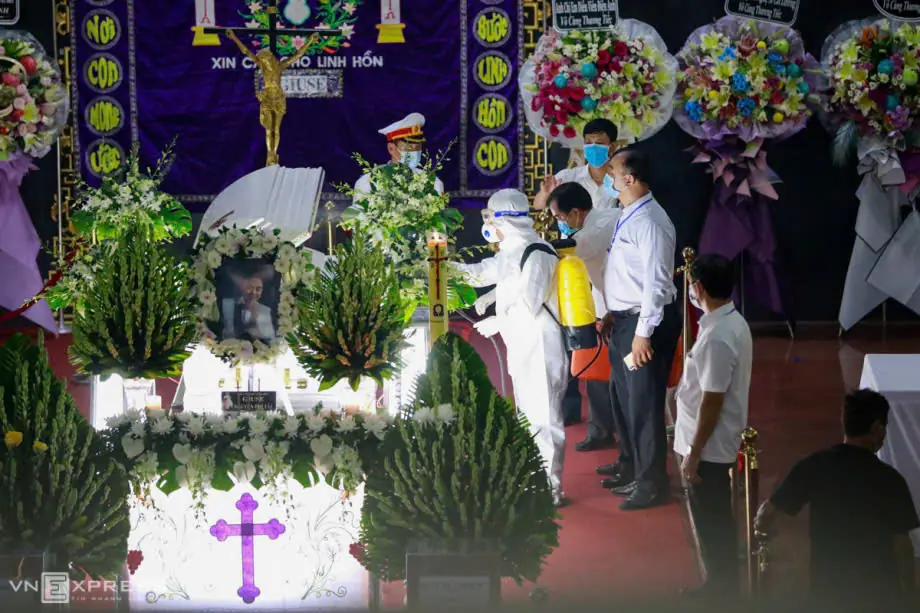 DỊCH VỤ MAI TÁNG HOÀNG MÔN